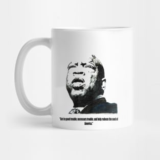 John Lewis Mug